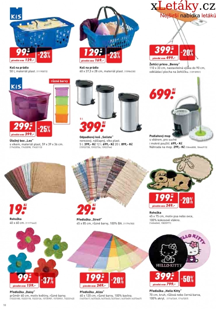 let�k Kika n�bytek ak�n� let�k strana 1