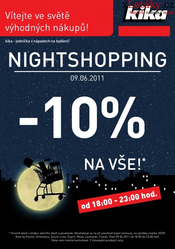 letk Kika nbytek letk strana 1