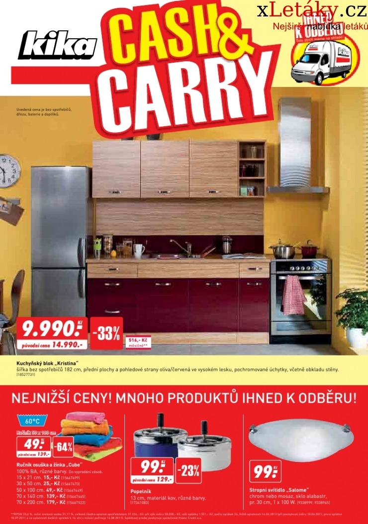 letk Kika nbytek aktuln letk strana 1