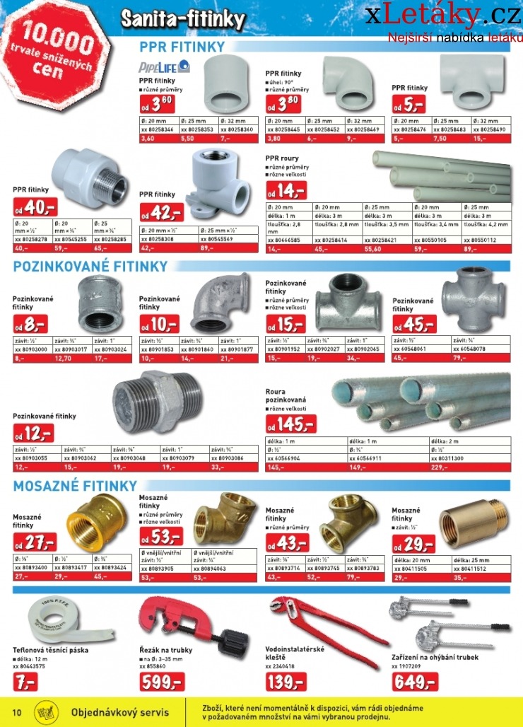 let�k Baumax aktu�ln� let�k strana 1