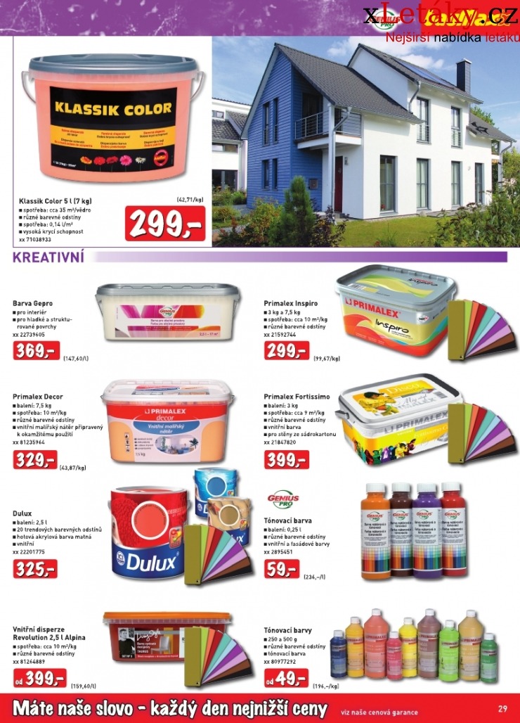 let�k Baumax aktu�ln� let�k strana 1