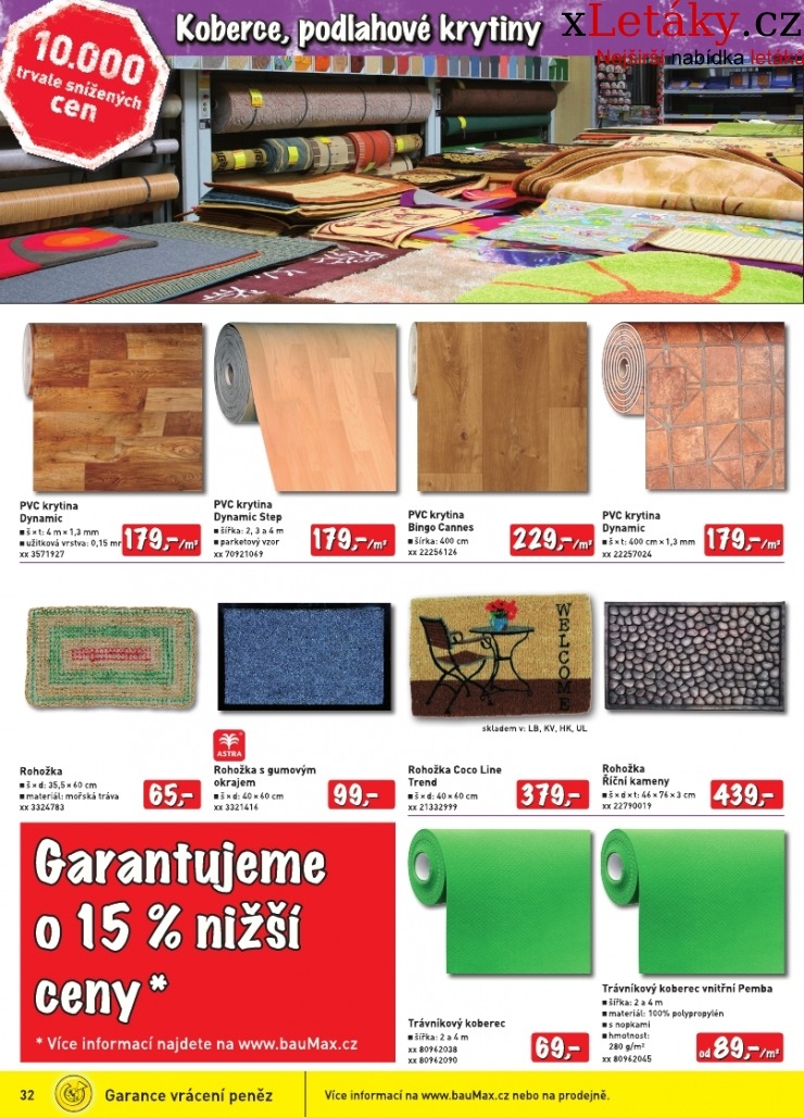 let�k Baumax aktu�ln� let�k strana 1