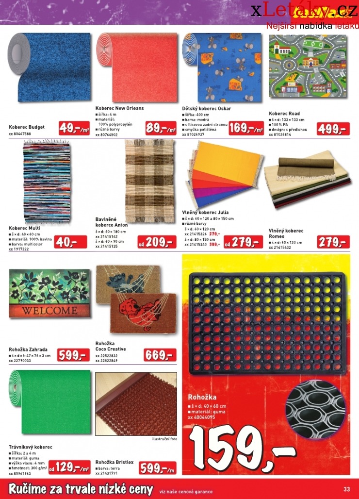 let�k Baumax aktu�ln� let�k strana 1