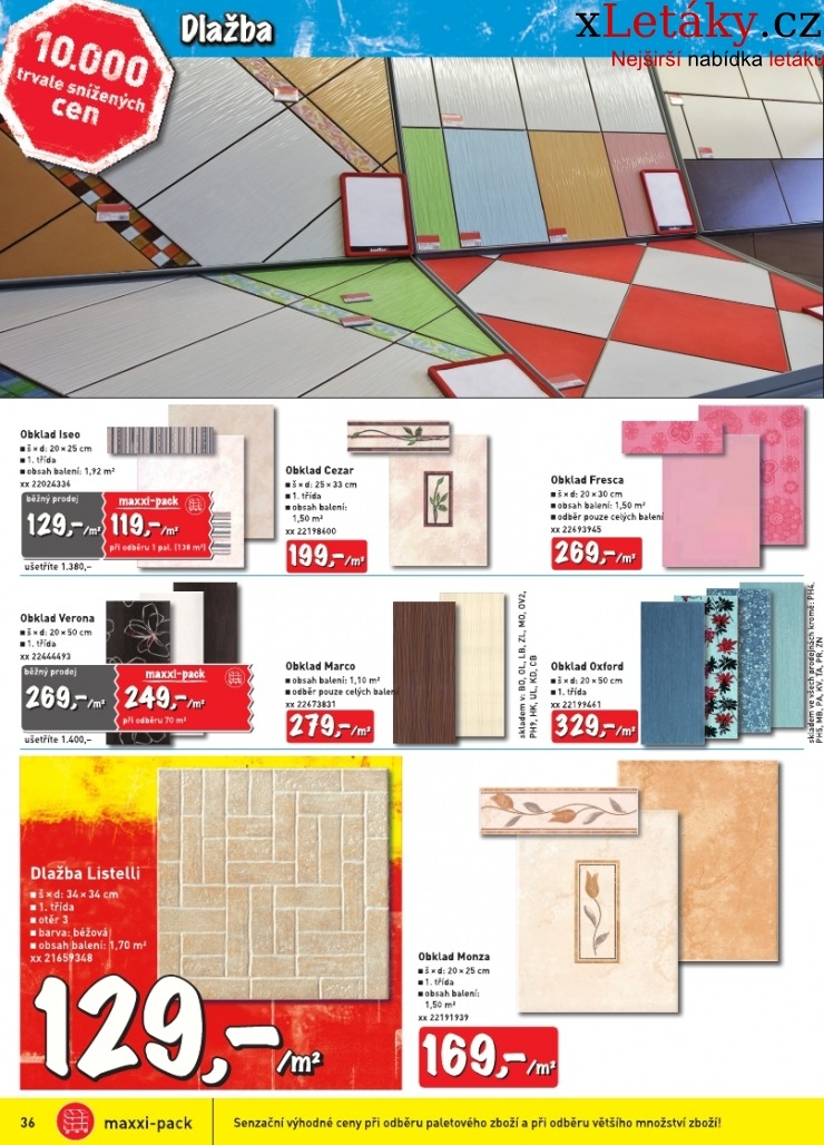 leták Baumax aktuální leták strana 1 leták Baumax aktuální leták strana 1