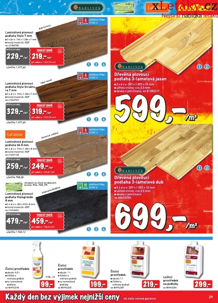 leták Baumax aktuální leták strana 1 leták Baumax aktuální leták strana 1