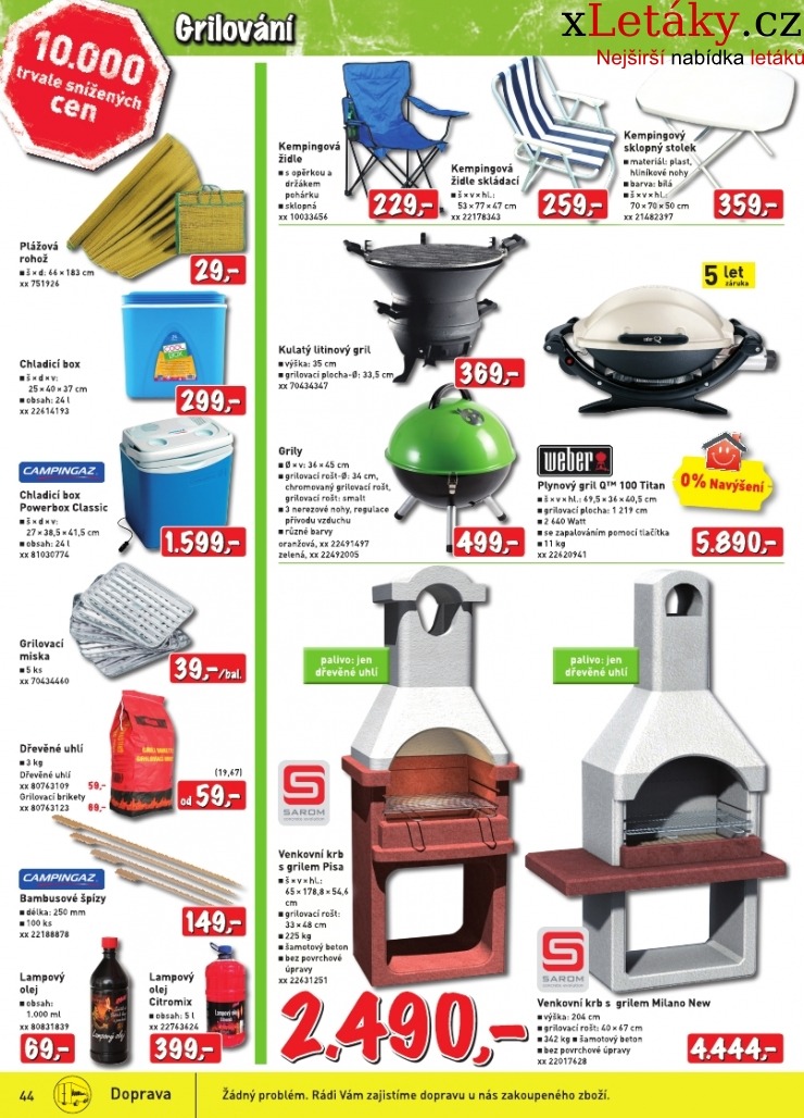 let�k Baumax aktu�ln� let�k strana 1