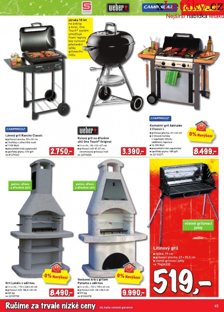 let�k Baumax aktu�ln� let�k strana 1