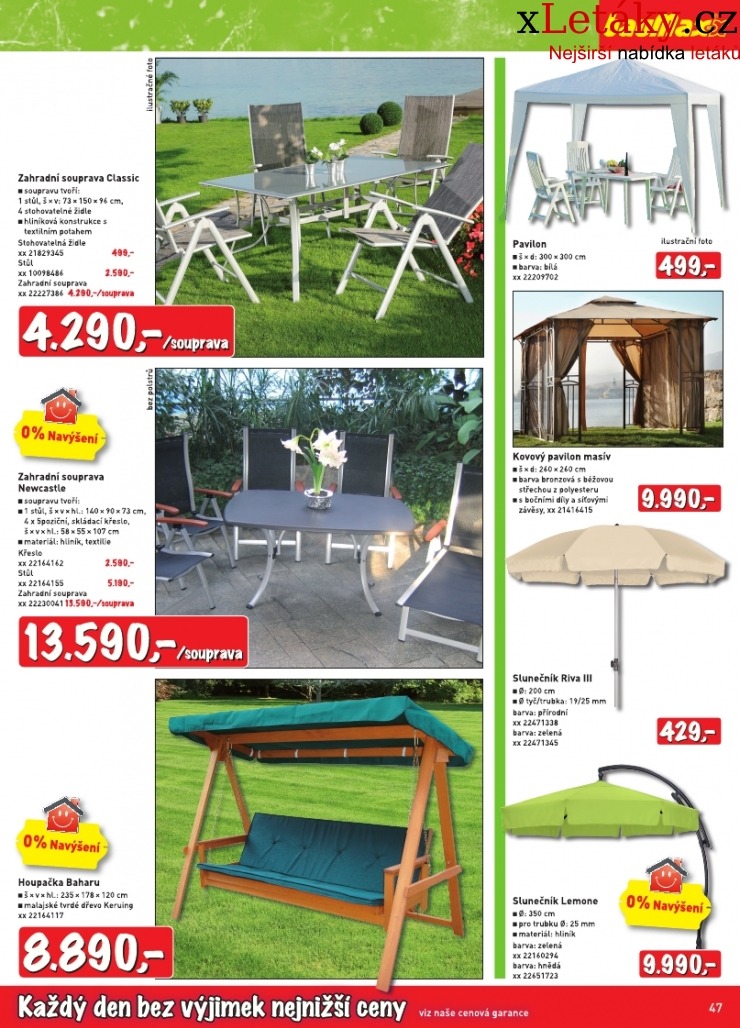 let�k Baumax aktu�ln� let�k strana 1