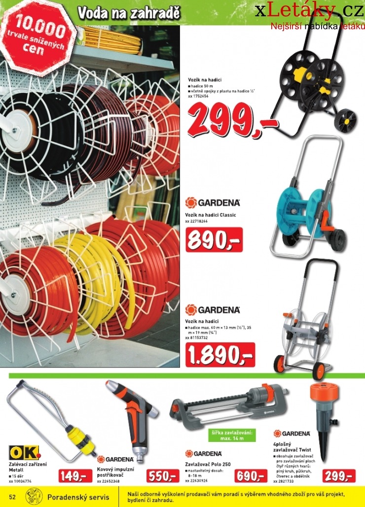 let�k Baumax aktu�ln� let�k strana 1