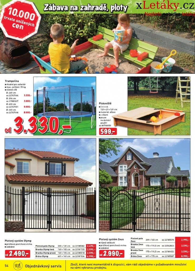 leták Baumax aktuální leták strana 1 leták Baumax aktuální leták strana 1