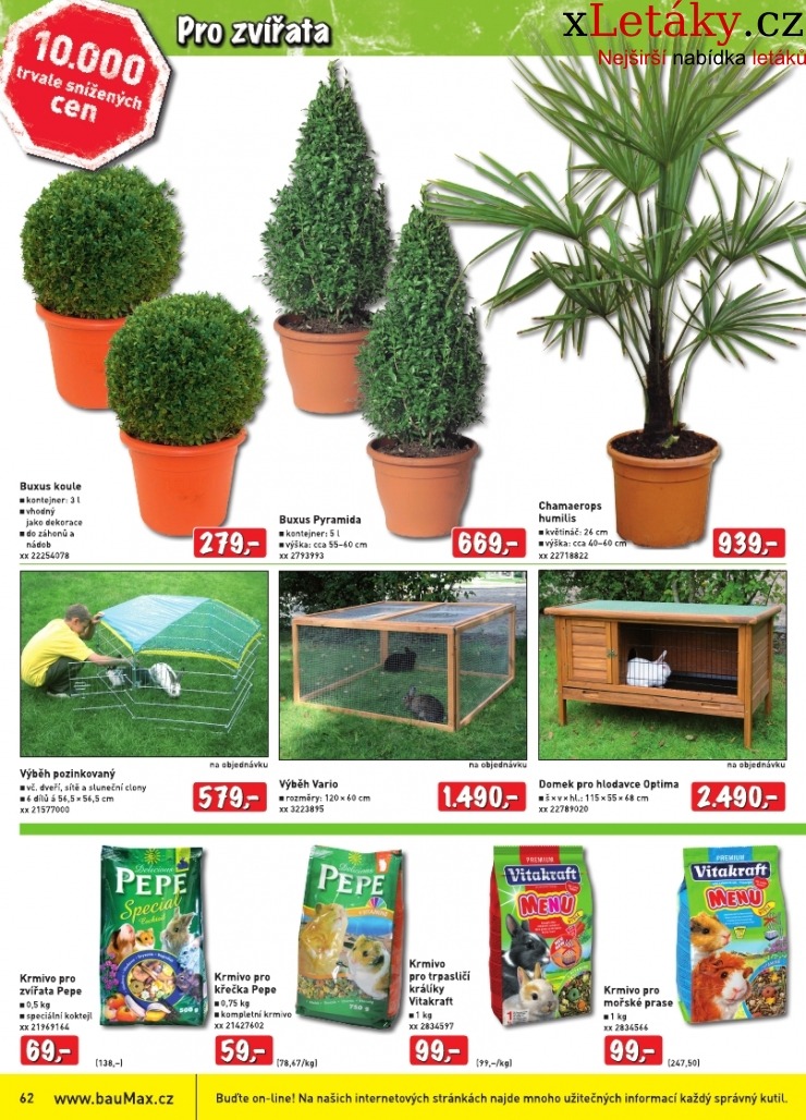 leták Baumax aktuální leták strana 1 leták Baumax aktuální leták strana 1
