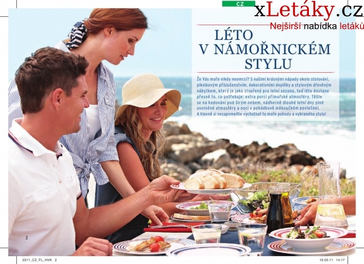 leták Tchibo leták strana 1 leták Tchibo leták strana 1