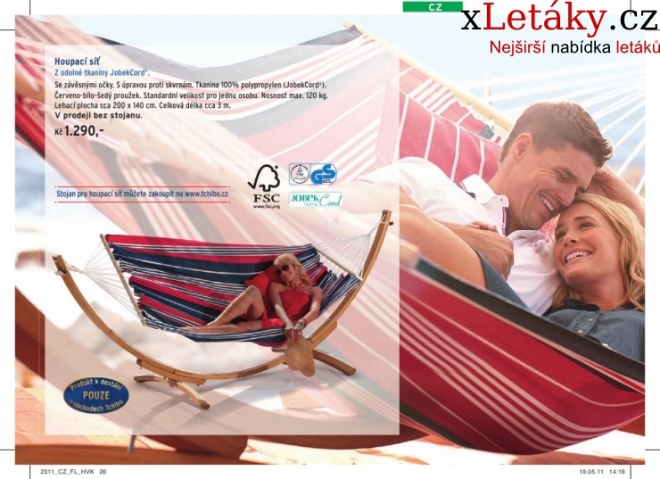 let�k Tchibo let�k strana 1