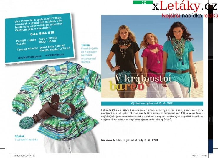 let�k Tchibo let�k strana 1