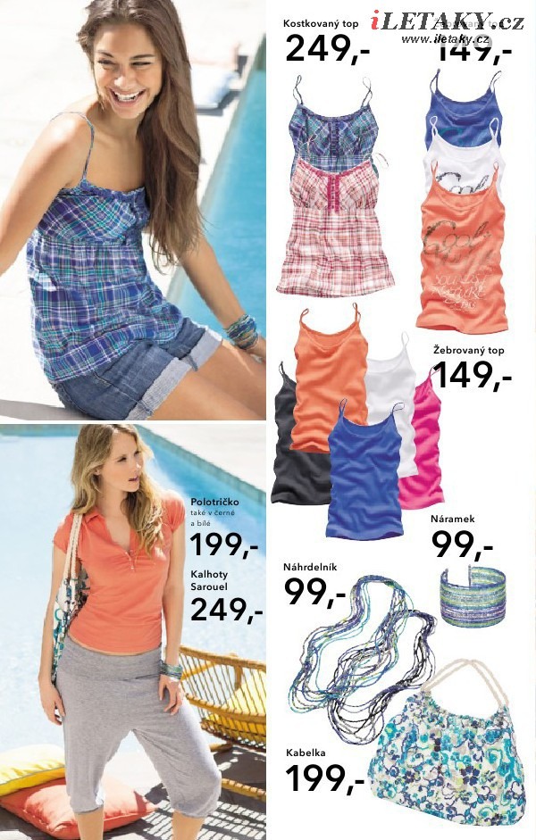 leták Takko fashion strana 1 leták Takko fashion strana 1