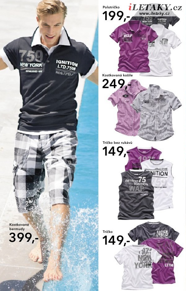 leták Takko fashion strana 1 leták Takko fashion strana 1