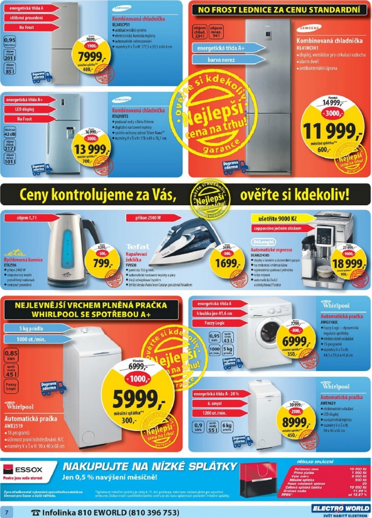 let�k Electro World strana 1