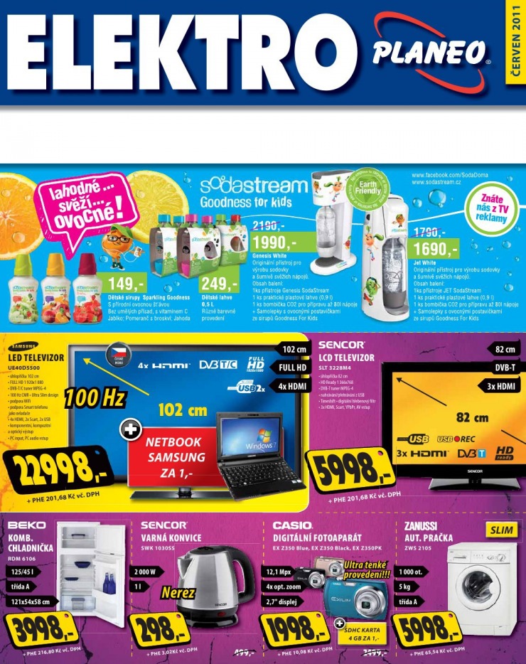 letk Planeo Elektro strana 1
