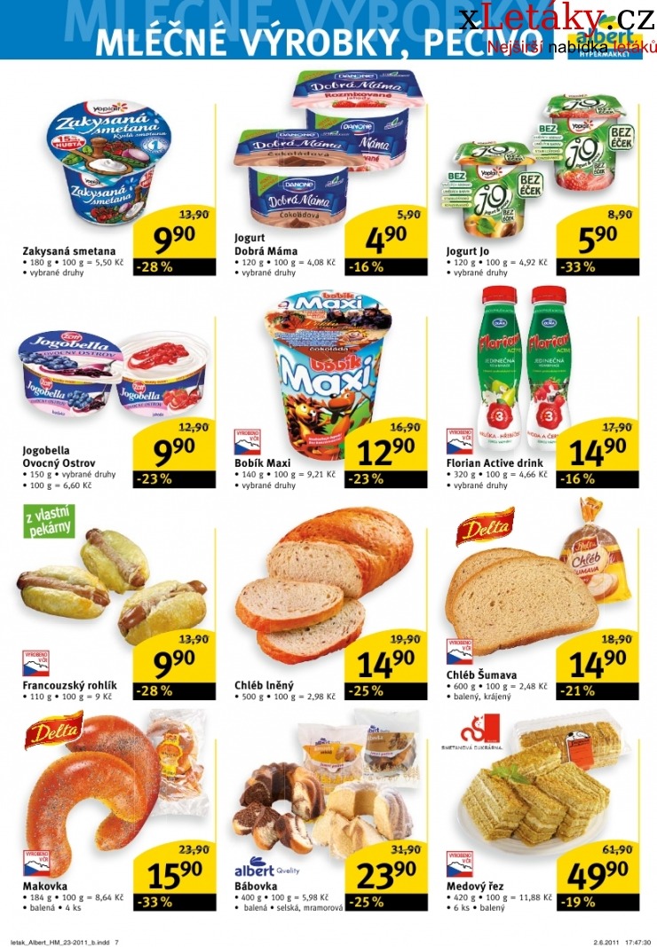 letk Albert Hypermarket letk strana 1