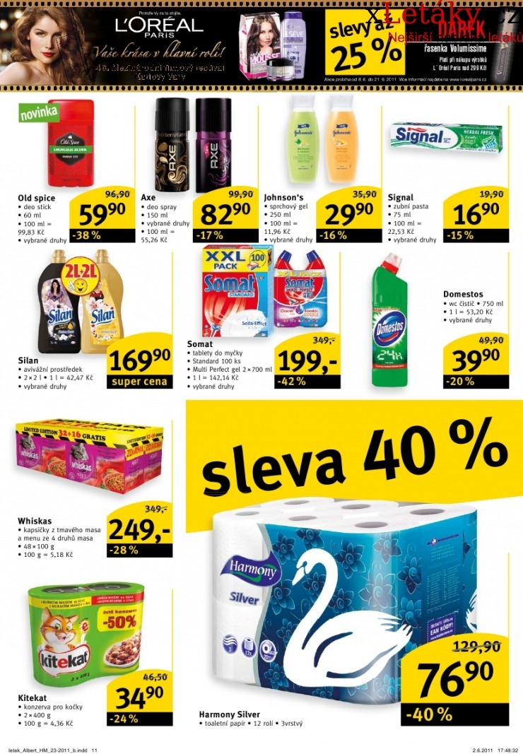 letk Albert Hypermarket letk strana 1