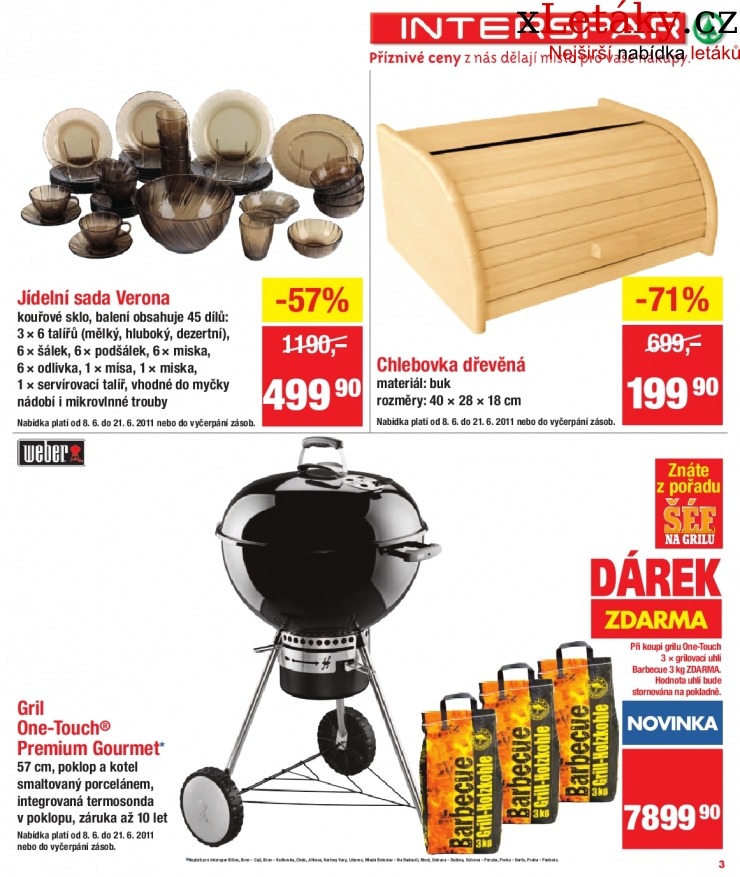 leták Interspar leták strana 1 leták Interspar leták strana 1