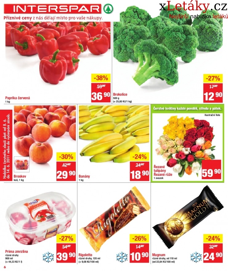 leták Interspar leták strana 1 leták Interspar leták strana 1