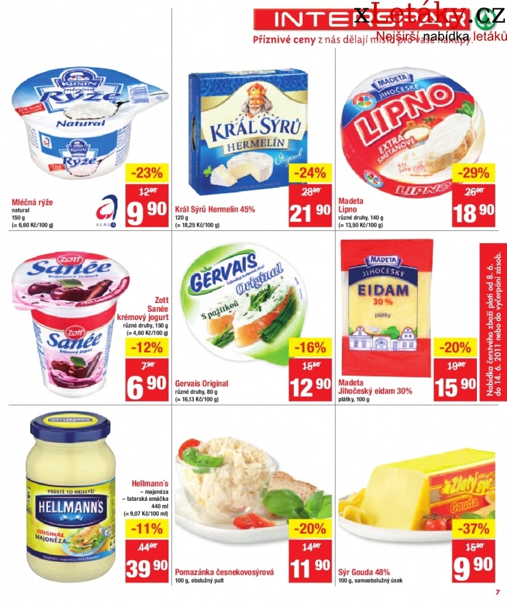 leták Interspar leták strana 1 leták Interspar leták strana 1