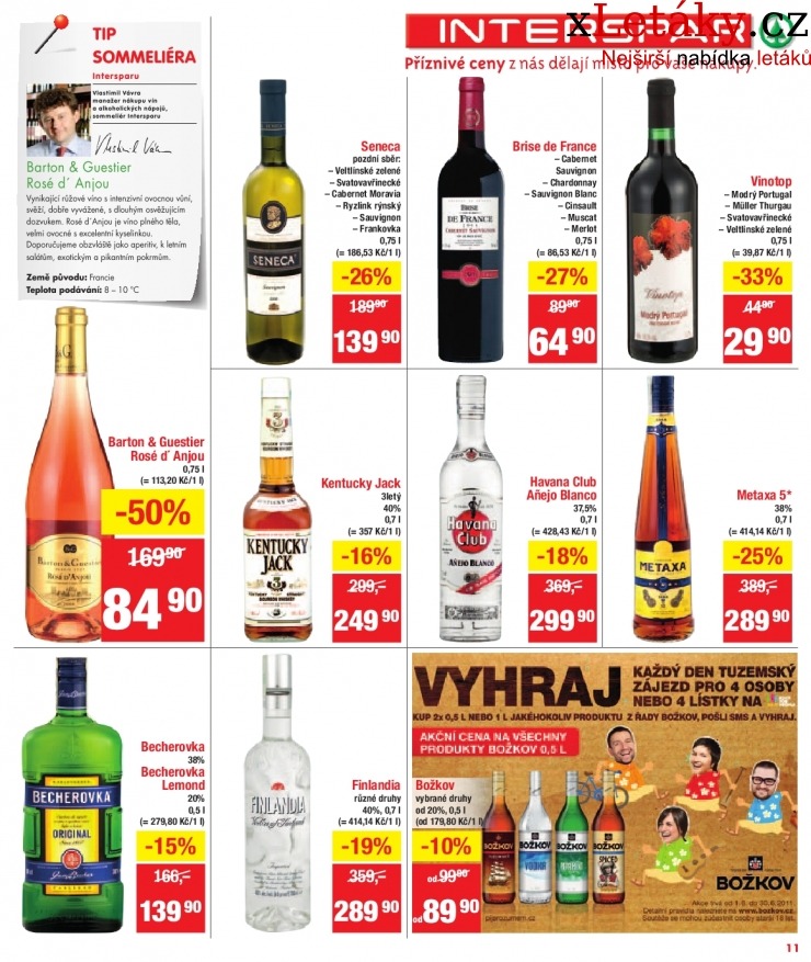 leták Interspar leták strana 1 leták Interspar leták strana 1