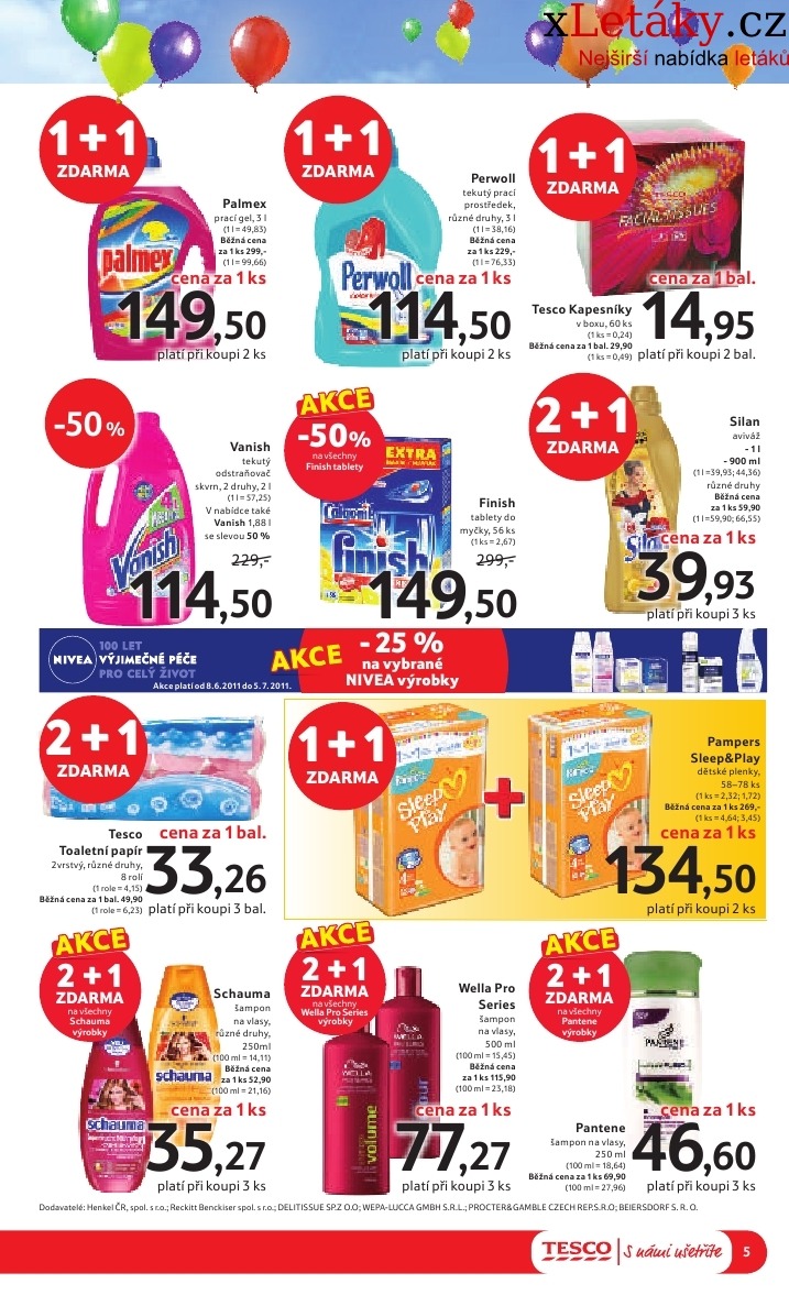 let�k Tesco ak�n� let�k strana 1