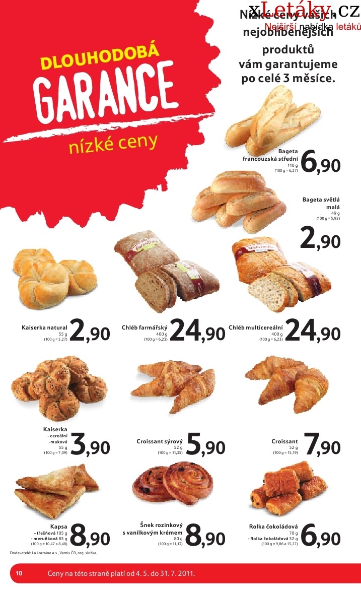 let�k Tesco ak�n� let�k strana 1