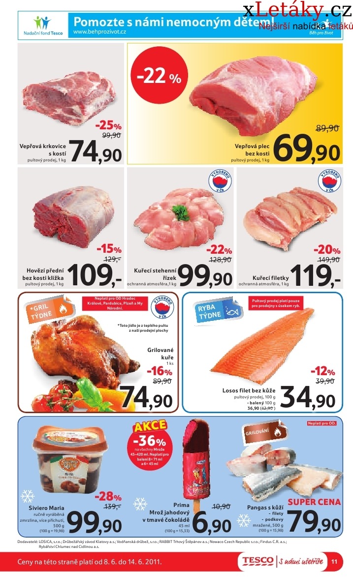 let�k Tesco ak�n� let�k strana 1