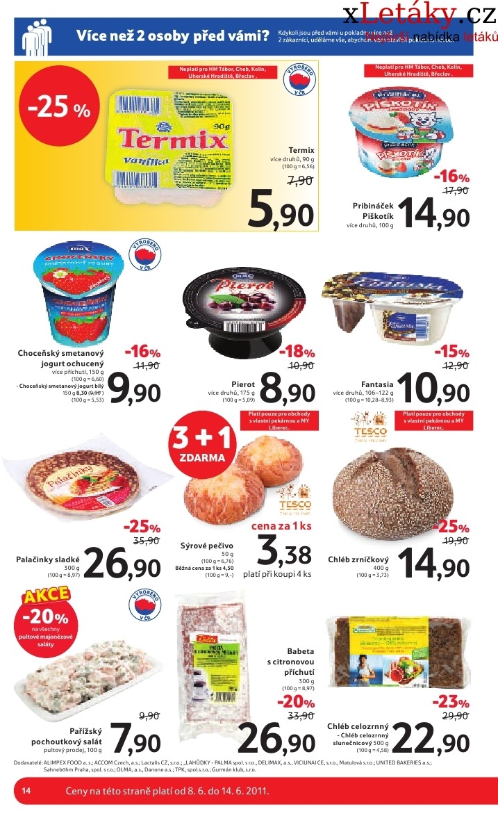 let�k Tesco ak�n� let�k strana 1