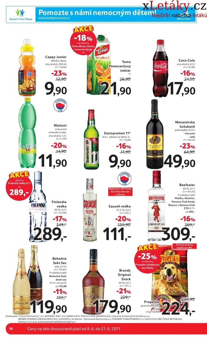 let�k Tesco ak�n� let�k strana 1