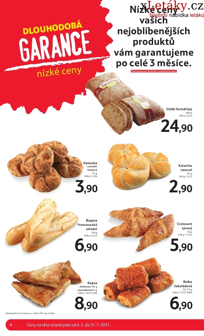 let�k Tesco let�k strana 1