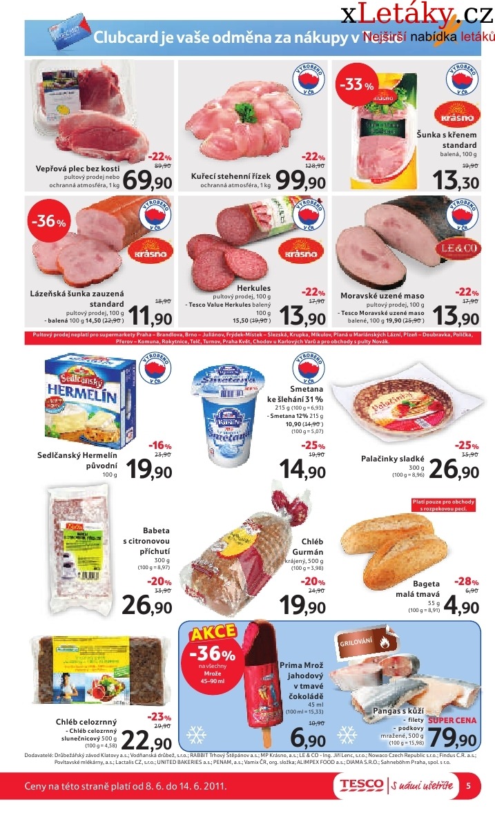 let�k Tesco let�k strana 1