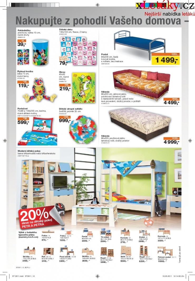 let�k Let�k Sconto n�bytek strana 1