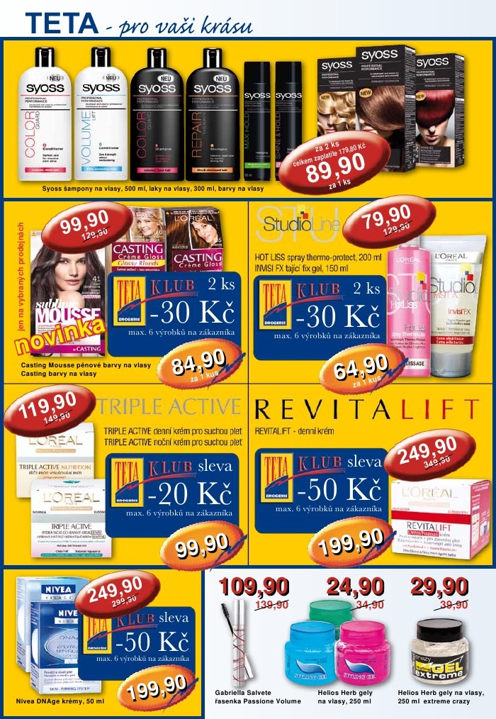 let�k TETA drogerie strana 1