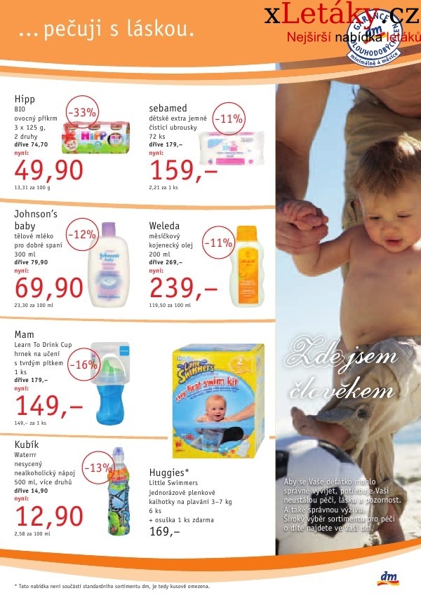 let�k Dm drogerie aktu�ln� let�k strana 1
