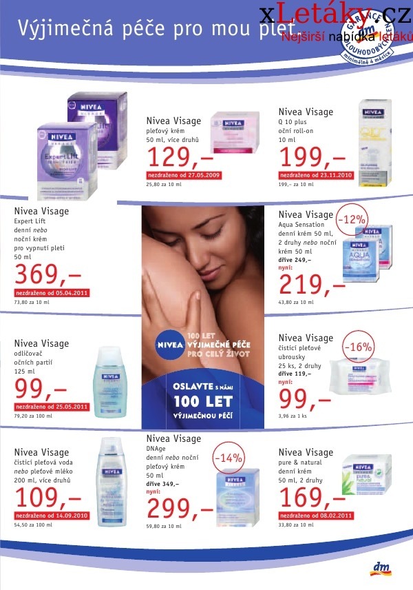 let�k Dm drogerie aktu�ln� let�k strana 1