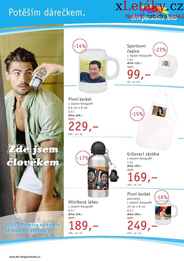 let�k Dm drogerie aktu�ln� let�k strana 1