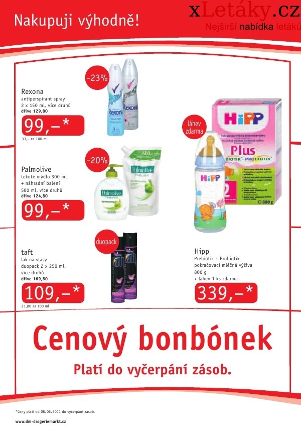 let�k Dm drogerie aktu�ln� let�k strana 1