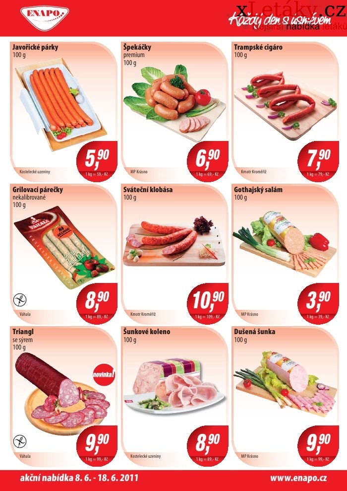 let�k ENAPO ak�n� let�k strana 1