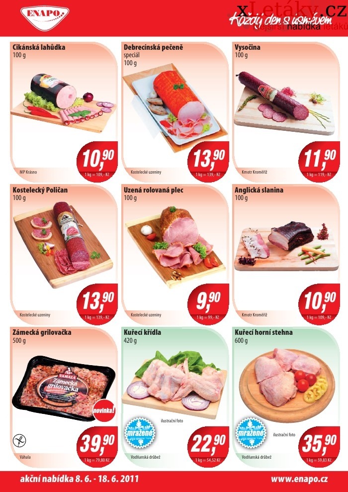 let�k ENAPO ak�n� let�k strana 1