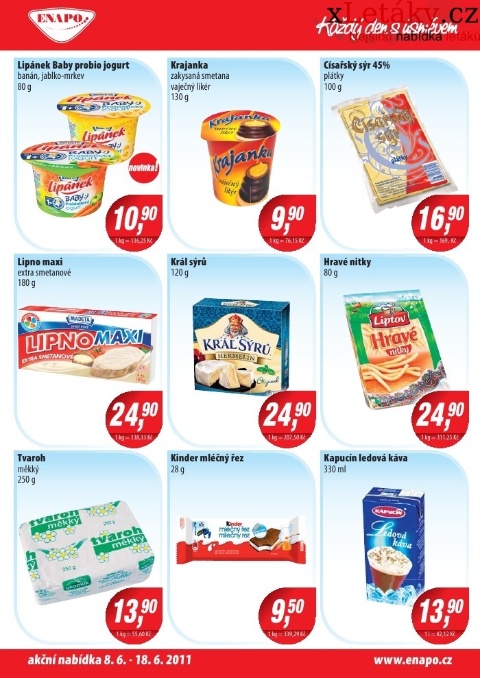 let�k ENAPO ak�n� let�k strana 1