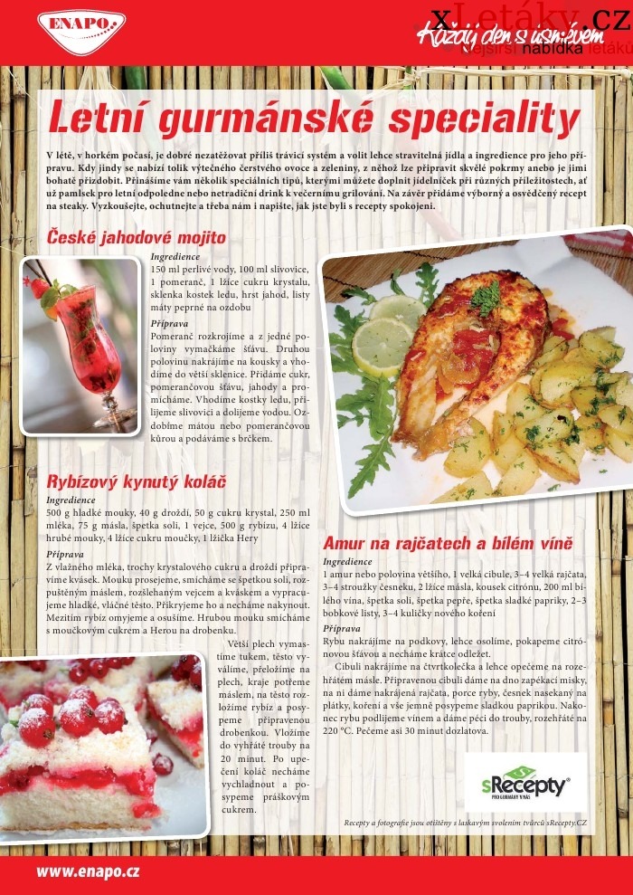 let�k ENAPO ak�n� let�k strana 1