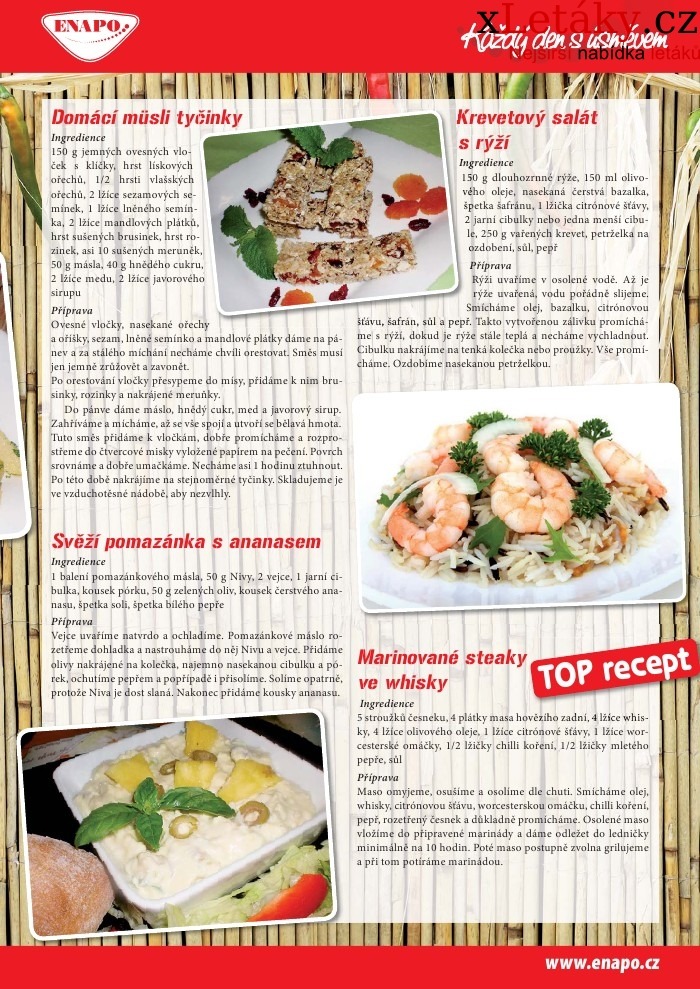 let�k ENAPO ak�n� let�k strana 1