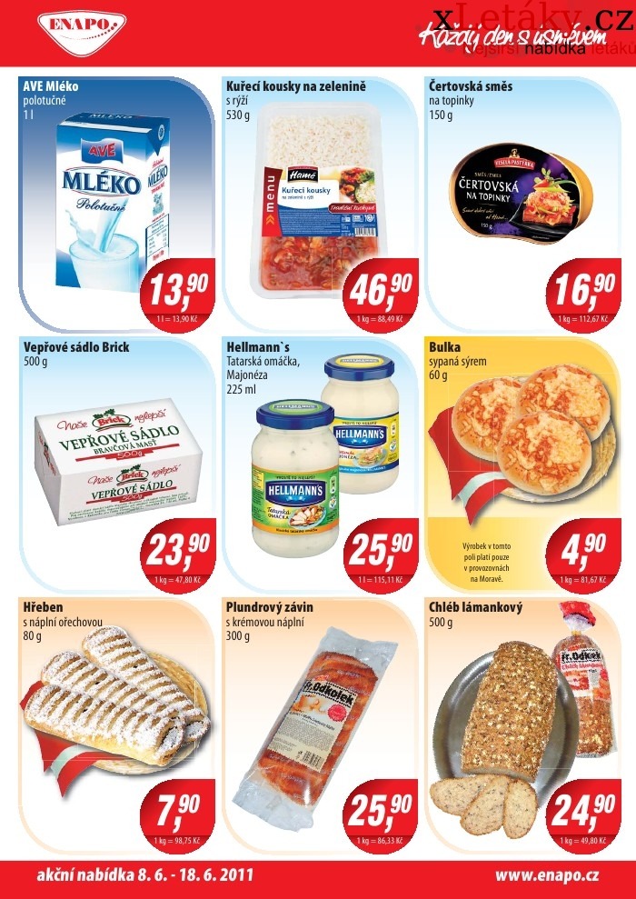 let�k ENAPO ak�n� let�k strana 1