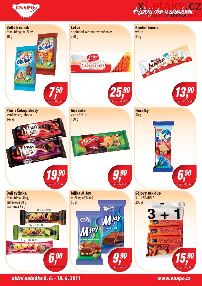 let�k ENAPO ak�n� let�k strana 1