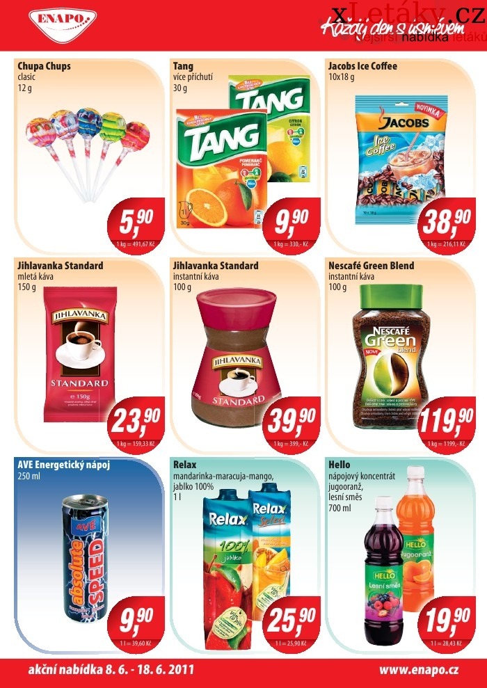 let�k ENAPO ak�n� let�k strana 1