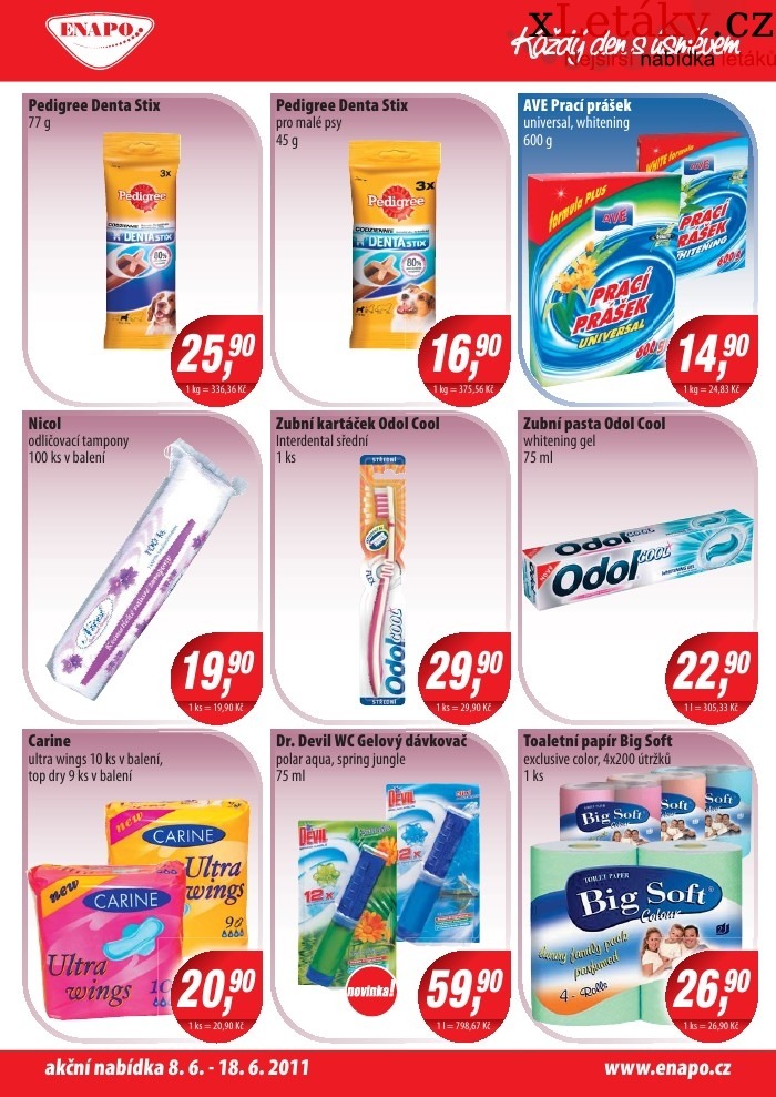 let�k ENAPO ak�n� let�k strana 1